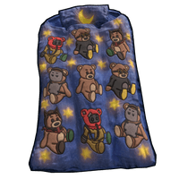 Pookie Dreams Sleeping Bag