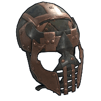 Conquistador Face Mask