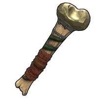 Bone Scepter