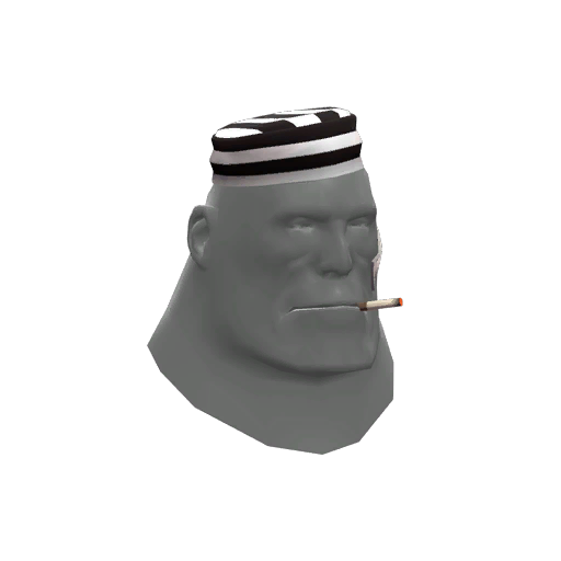 Unusual Convict Cap