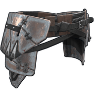 Patchwork War Kilt