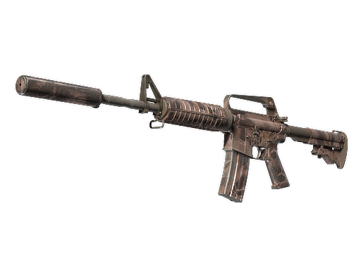 M4A1-S | Rose Hex (Field-Tested)
