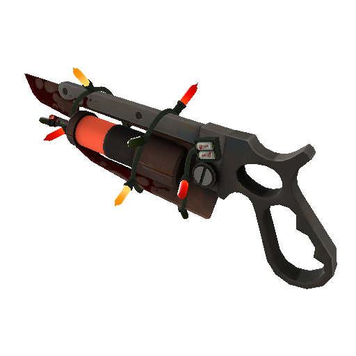 Strange Festivized Specialized Killstreak Übersaw
