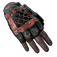 Cargo Heli Roadsign Gloves