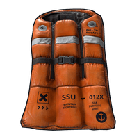 Sea Survival Bag