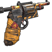 Devourer Revolver