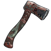 Hatchet of Antiquities
