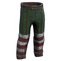 Santa's Helper Pants
