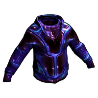 Deep Ruby Hoodie