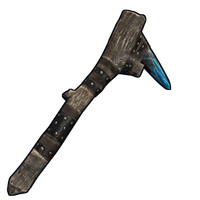 Gemstone Pickaxe