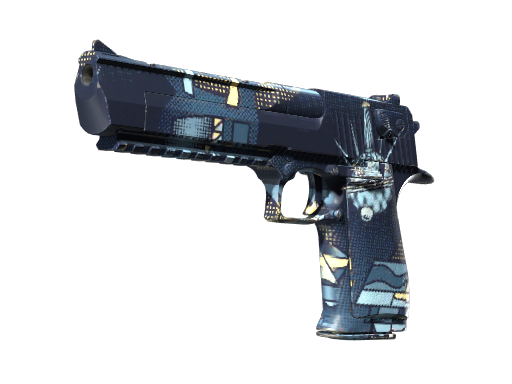 Desert Eagle | Sputnik (Minimal Wear)