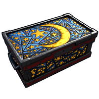 Night Sky Large Box