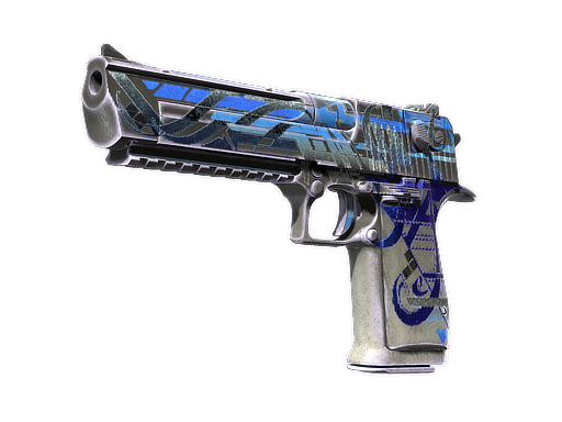 Desert Eagle | Eastern Enigma (Battle-Scarred)