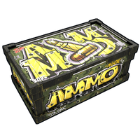 Graffiti Ammo Storage