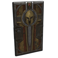 Corinthian Door