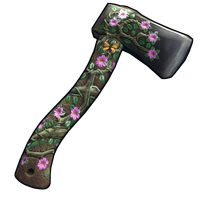 Spring Hatchet