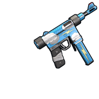 Cloudshot SMG
