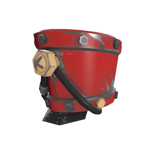 Unusual Steel Shako