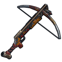 Scrapper Crossbow