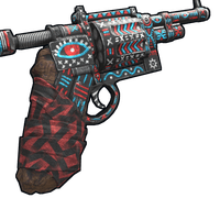 Necromancer Revolver