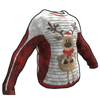 Merry Reindeer