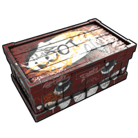 Urban Large Wood Storage