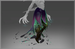 Autographed Dark Realm Oracles Skirt