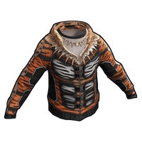 The Tiger Hoodie