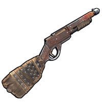 Spitfire Pump Shotgun