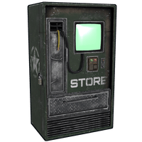 Army Vending Machine