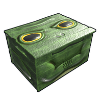 Frog Box