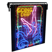 Going Deep Garage Door