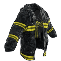 Fire jacket