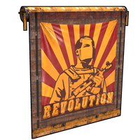 Revolution Garage Door