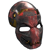 Renegade Metal Facemask