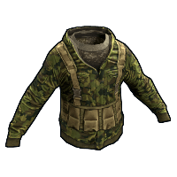 Elite Forest Camo Hoodie