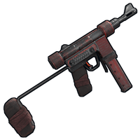 Hailstorm SMG
