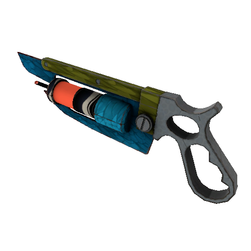 Macaw Masked Übersaw (Minimal Wear)