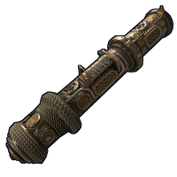 Deep Sea Rocket Launcher