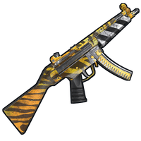 Wild Tiger MP5