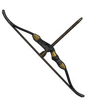 Shadowstrike Bow