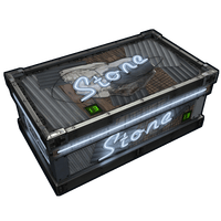 Neon Stone Storage