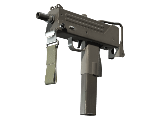 MAC-10 | Curse (Minimal Wear)