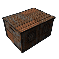 Monument Shack Small Box