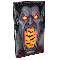 Dracula Sheet Metal Door