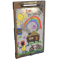 My First Base Wooden Door