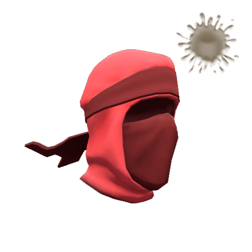 Strange Frickin' Sweet Ninja Hood