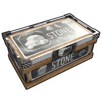 Scientific Stone Storage