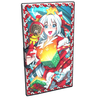 Christmas Miracle Door