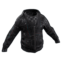 Tire Hoodie